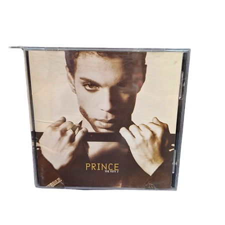 CD – Prince – The Hits 2