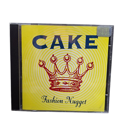 CD – Cake – Fashion Nugget