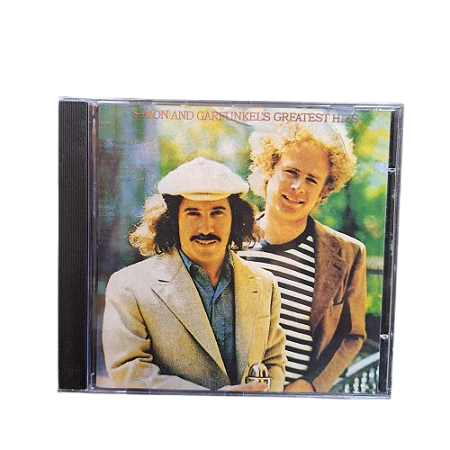 CD – Simon & Garfunkel – Greatest Hits