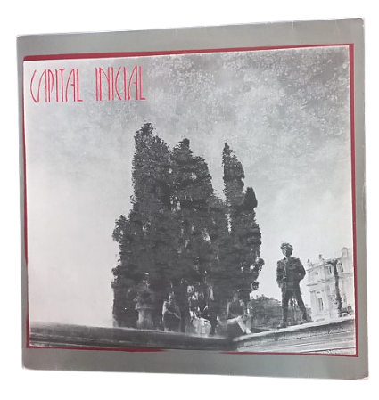 Disco de Vinil – Capital Inicial – Capital Inicial (1986)) LP