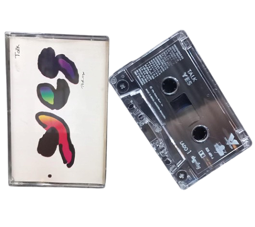 Fita Cassete (K7) – Yes – Talk