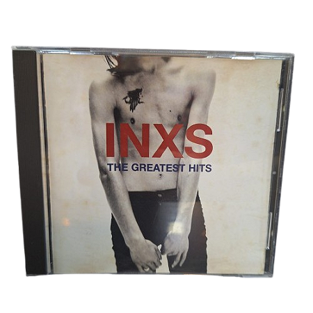 CD – INXS – The Greatest Hits