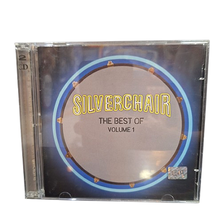 CD – Silverchair – The Best Of: Volume 1