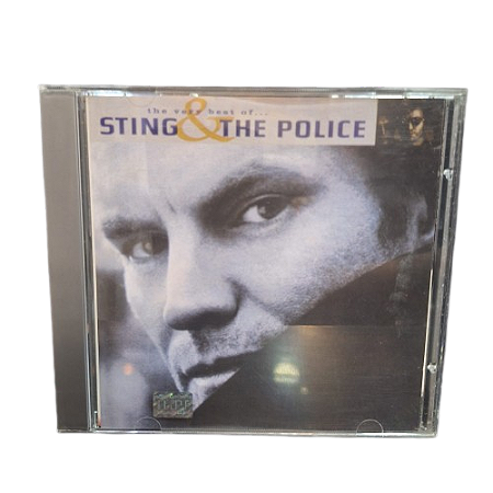 CD –Sting & The Police – The Very Best Of