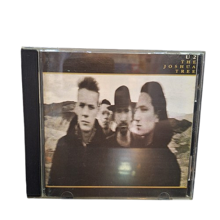 CD – U2 – The Joshua Tree