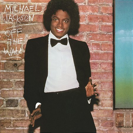 Disco de Vinil Michael Jackson – Off The Wall (1979) Importado Americano LP