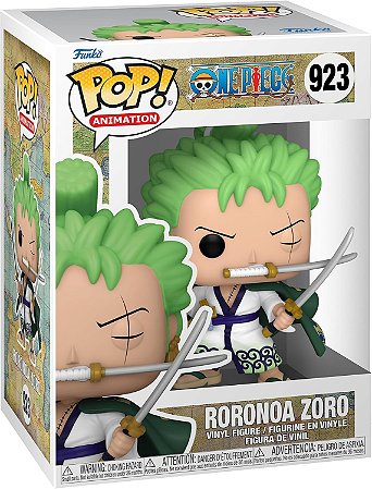 Funko Pop! Roronoa Zoro #923 – One Piece