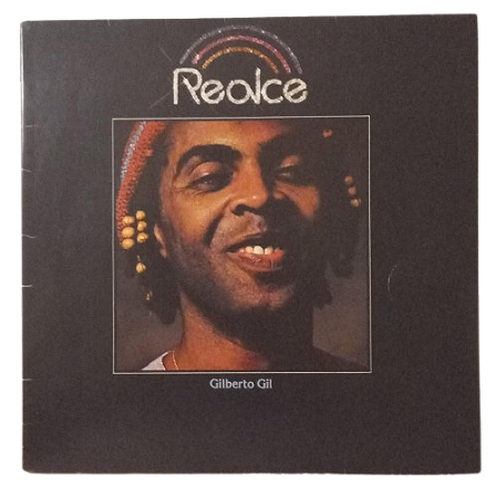 Disco de Vinil – Gilberto Gil – Realce (1979) LP