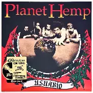 Disco Vinil LP - Planet Hemp – Usuário
