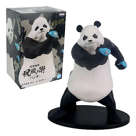 Figure Panda – Jujutsu Kaisen – Bandai Banpresto
