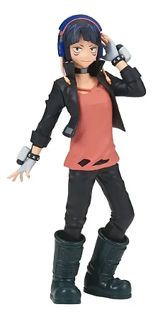 Figure Kyoka Jiro – My Hero Academia – Age of Heroes – Bandai Banpresto