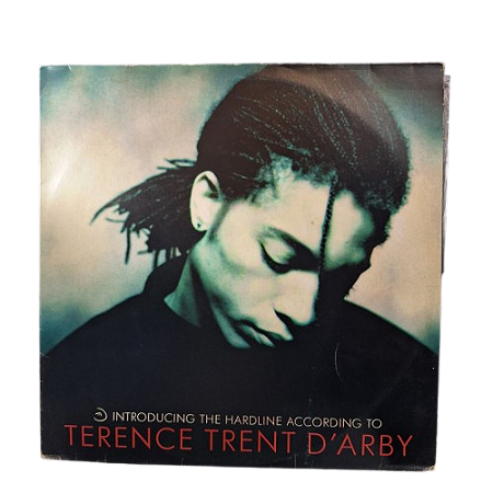 Disco Vinil LP - Terence Trent D'Arby – Introducing the Hardline According to Terence Trent D'Arby