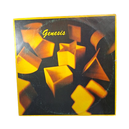 Disco Vinil LP - Genesis – Genesis