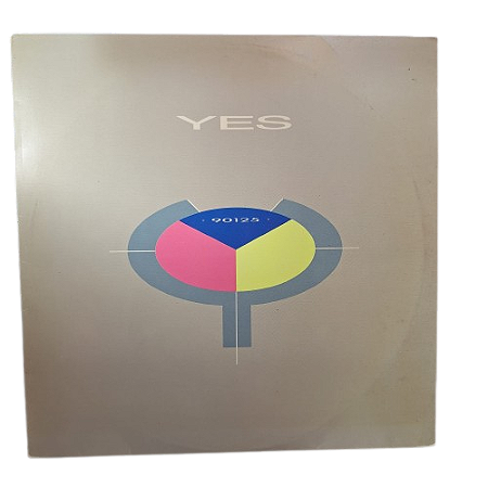 Disco Vinil LP - Yes - 90125