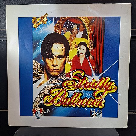 Disco Vinil LP – Strictly Ballroom