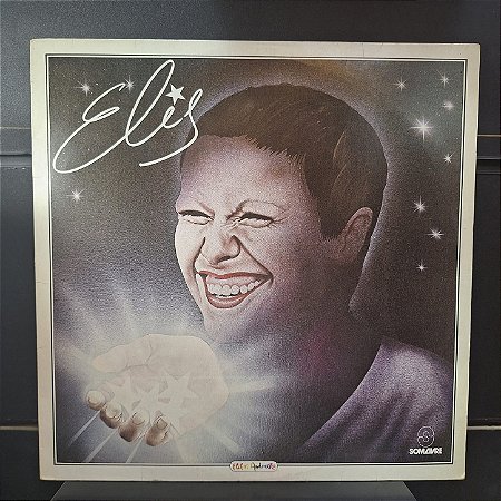 Disco Vinil LP – Elis Regina – Elis
