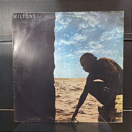 Disco Vinil LP - Milton Nascimento – Miltons