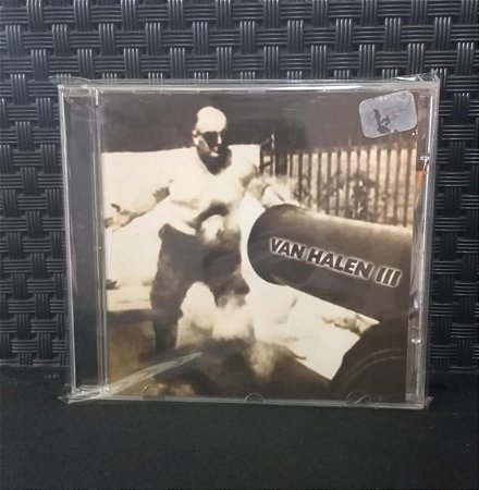 CD – VAN HALEN - VAN HALEN III