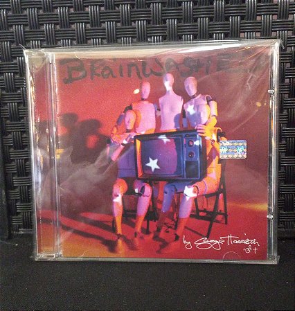 CD – BRAINWASHED - GEORGE HARRISON