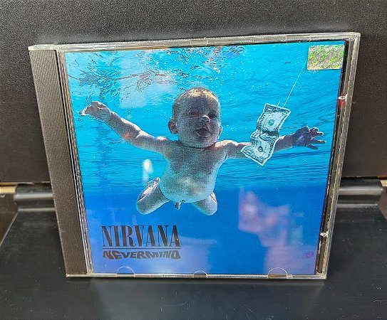 NIRVANA - NEVERMIND (CD)