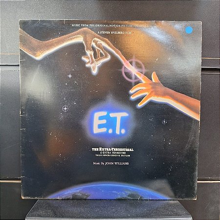 Disco Vinil LP - E.T. The Extra-Terrestrial - Original Motion Picture Soundtrack