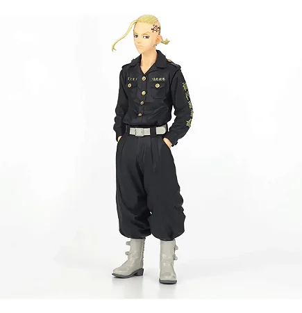 Figure Figure Ken Ryuguji Draken - Tokyo Revengers - Bandai Banpresto