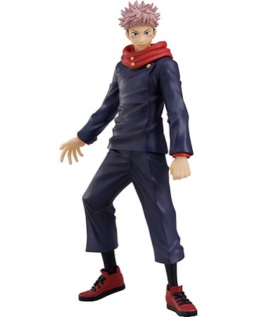 Figure Yuji Itadori - Jujutsu Kaisen - Pop Up Parade - Good Smile Company