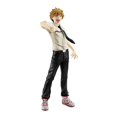 Figure Denji - Chainsaw Man - Pop Up Parade - Good Smile Company