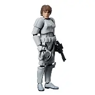 Figure Luke Skywalker Stormtrooper - Star Wars - Champion Class - Blokees