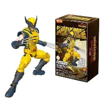 Figure Wolverine - Marvel X-Men - Champion Class - Blokees