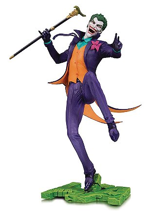 Dc Collectibles: Dc Core - The Joker