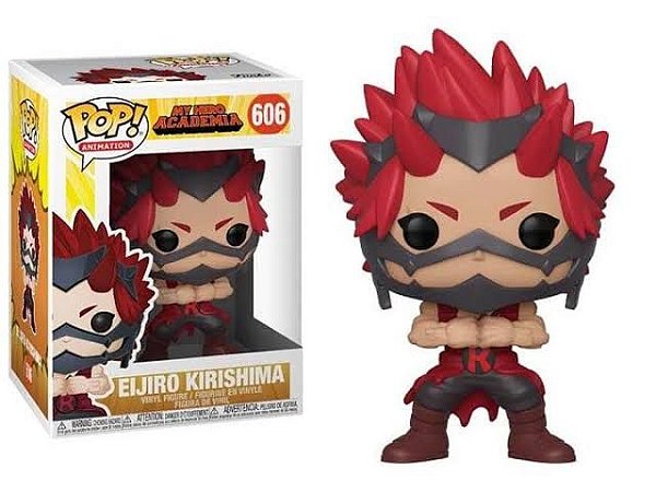 Funko Pop Animation My Hero Academia Eijiro Kirishima