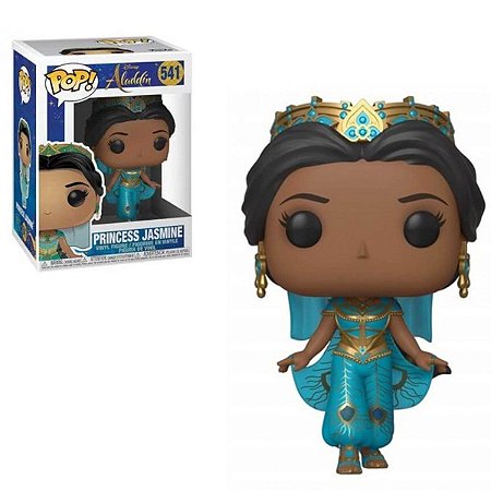 Funko Pop: Aladdin - Princess Jasmine #541
