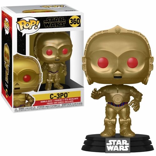 Funko POP! Disney: Star Wars - C-3PO #360
