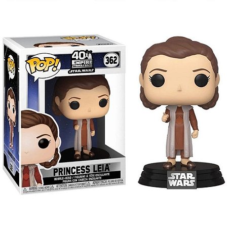 Funko POP! Disney: Star Wars - Princess Leia #362