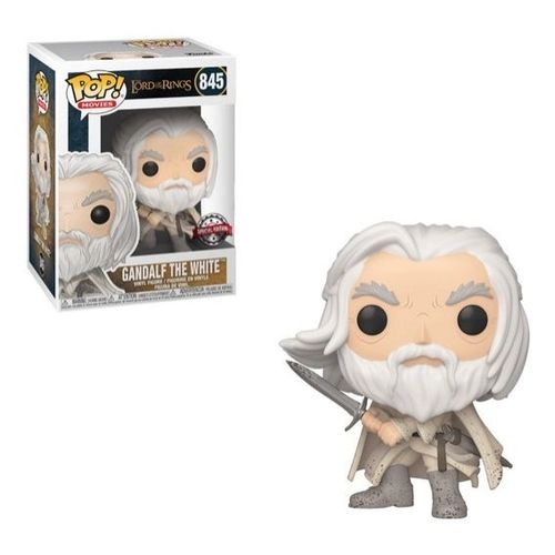 Funko POP! Movies: The Lord Of Rings - Gandalf The White # 845