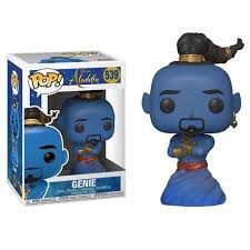 Funko Pop: Aladdin - Genie #539