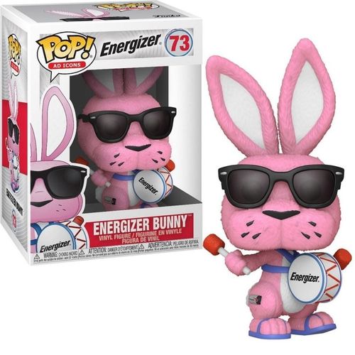 Funko Pop Icons: Energizer - Energizer Bunny #73
