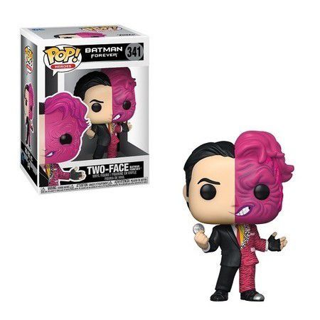 Funko Pop Movies: Batman Forever - Two-Face #341