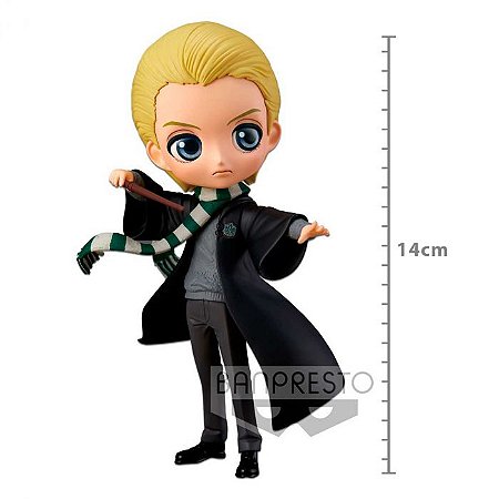 ACTION FIGURE: FIGURE HARRY POTTER - DRACO MALFOY - Q POSKET