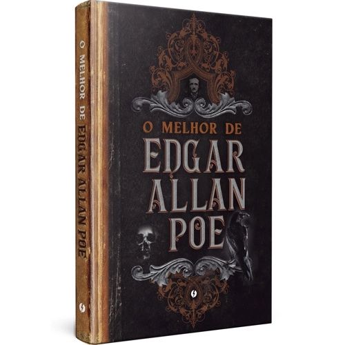 Livro - O melhor de Edgar Allan Poe