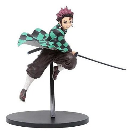 MINIATURA FIGURE TANJIROU KAMADO KIMETSU NO YAIBA DEMON SLAYER