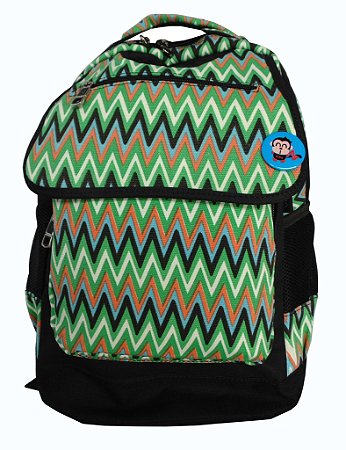 zig zag moda infantil