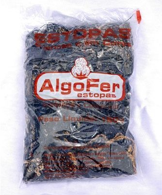 Estopa Cor de Terceira
