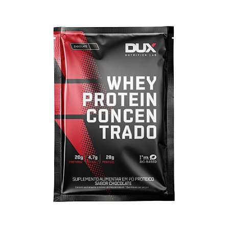 Whey Protein Concentrado (sachê) - DUX