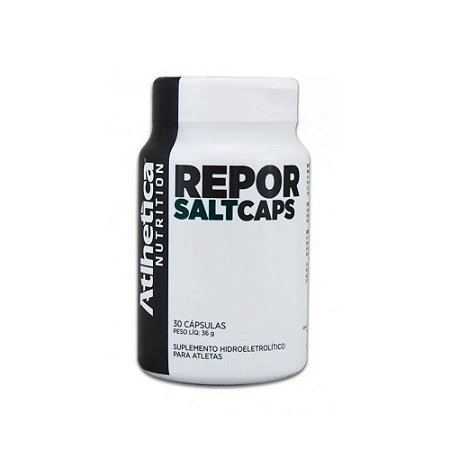 Repor Salt (30caps) - Atlhetica Nutrition