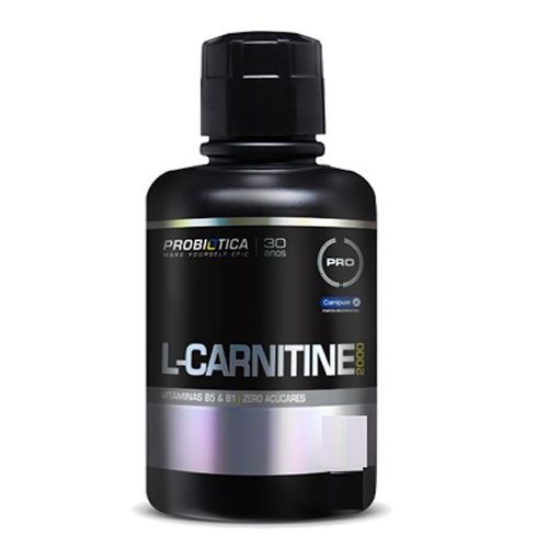 L-Carnitina 2000 (400ml) - Probiótica