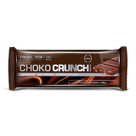 Choko Crunch Protein (und) - Probiótica