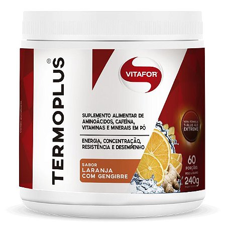Termoplus (240g) - Vitafor