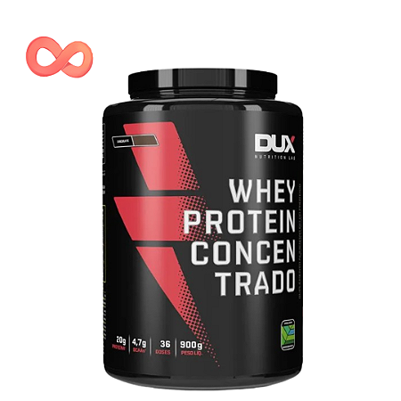 Whey Protein Concentrado Dux 900g